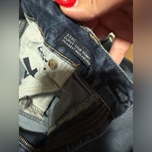 GAP Curvy True Skinny 33S Jeans